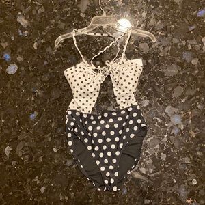 NWT bathing suit